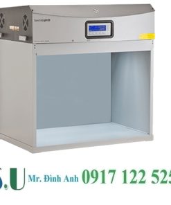 Dịch vụ sửa chữa và hiệu chuẩn tủ so màu SpectraLight QC chuyên nghiệp