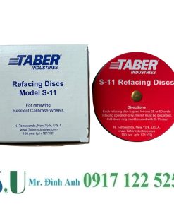 Giấy nhám mài mòn S-11 Taber 