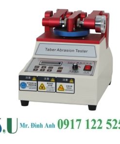 Máy Kiểm Tra Độ Mài Mòn Taber - Taber Abraser