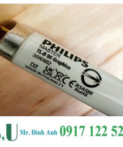 Bóng đèn D50 TL-D 90 Graphica hãng Philips 
