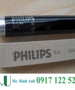 Bóng đèn UV so màu  TL-D BLB 36W Philips