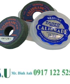  Đá Mài Taber H-22 (Calibrade Wheels)