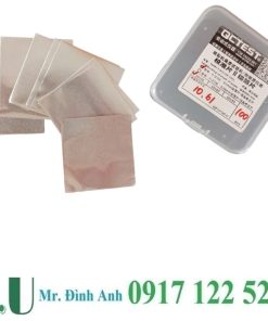 Màng Nhôm Hiệu Chuẩn Cho Máy Đo Độ Bục - Thang 11.61 kgf