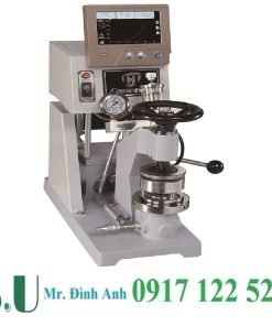 máy đo độ bục của giấy carton 