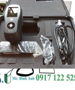 hiệu chuẩn máy so màu quang phổ cầm tay Ci60 – hãng Xrite