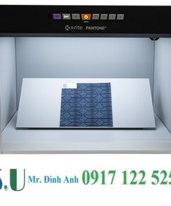 Hiệu chuẩn Tủ so màu Judge LED Chuyên nghiệp