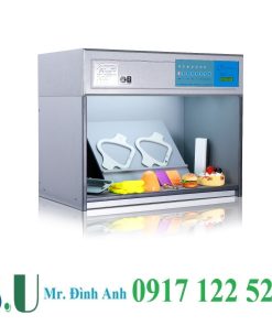 Tủ So Màu P60(6) - Hãng 3NH: Thiết Bị Đo Lường Màu Sắc Chuẩn Xác Nhất 