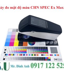 Máy đo mật độ màu CHN SPEC Ex Max